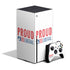Proud Liberal Xbox Series X Skins